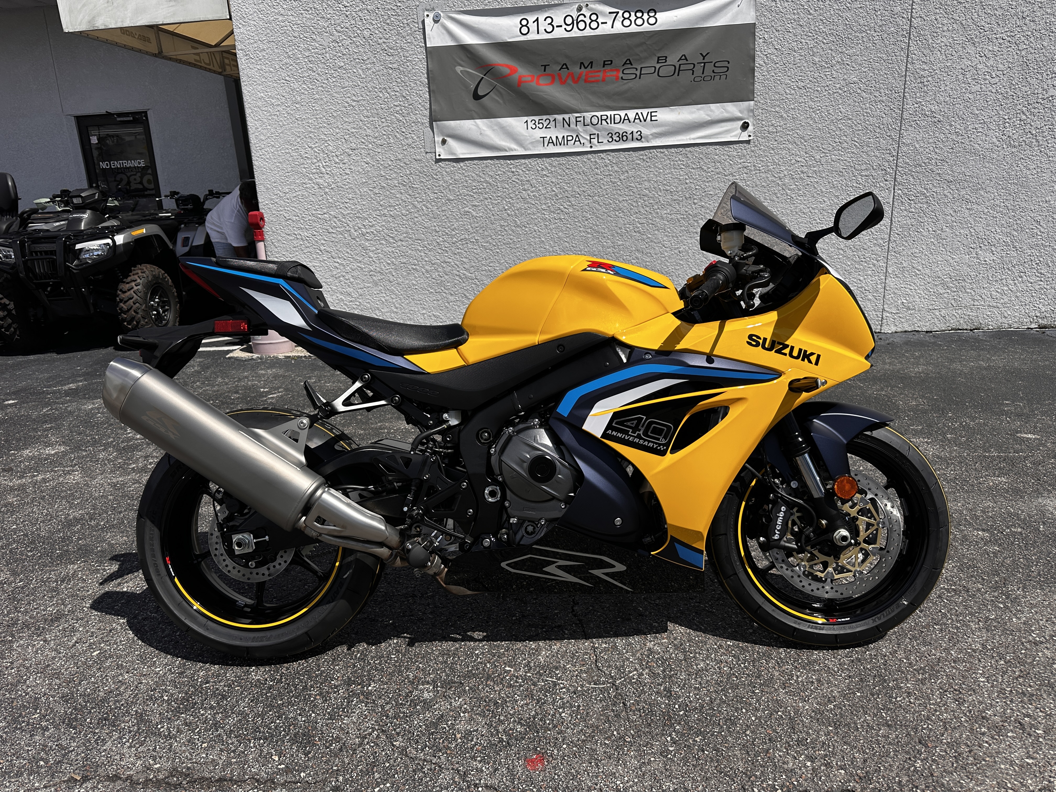 2027 Suzuki GSX-R1000 1000 in Tampa, FL