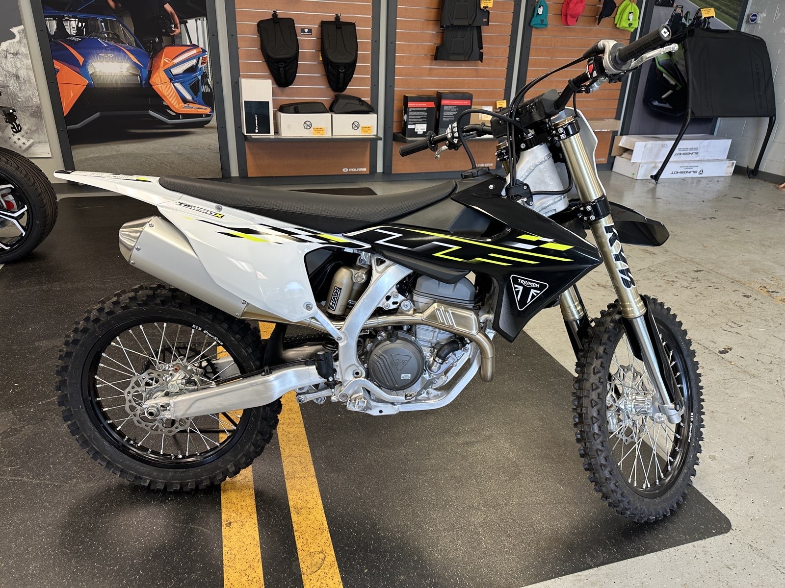 2026 Triumph TF 250-X 250-X in Maumee, OH