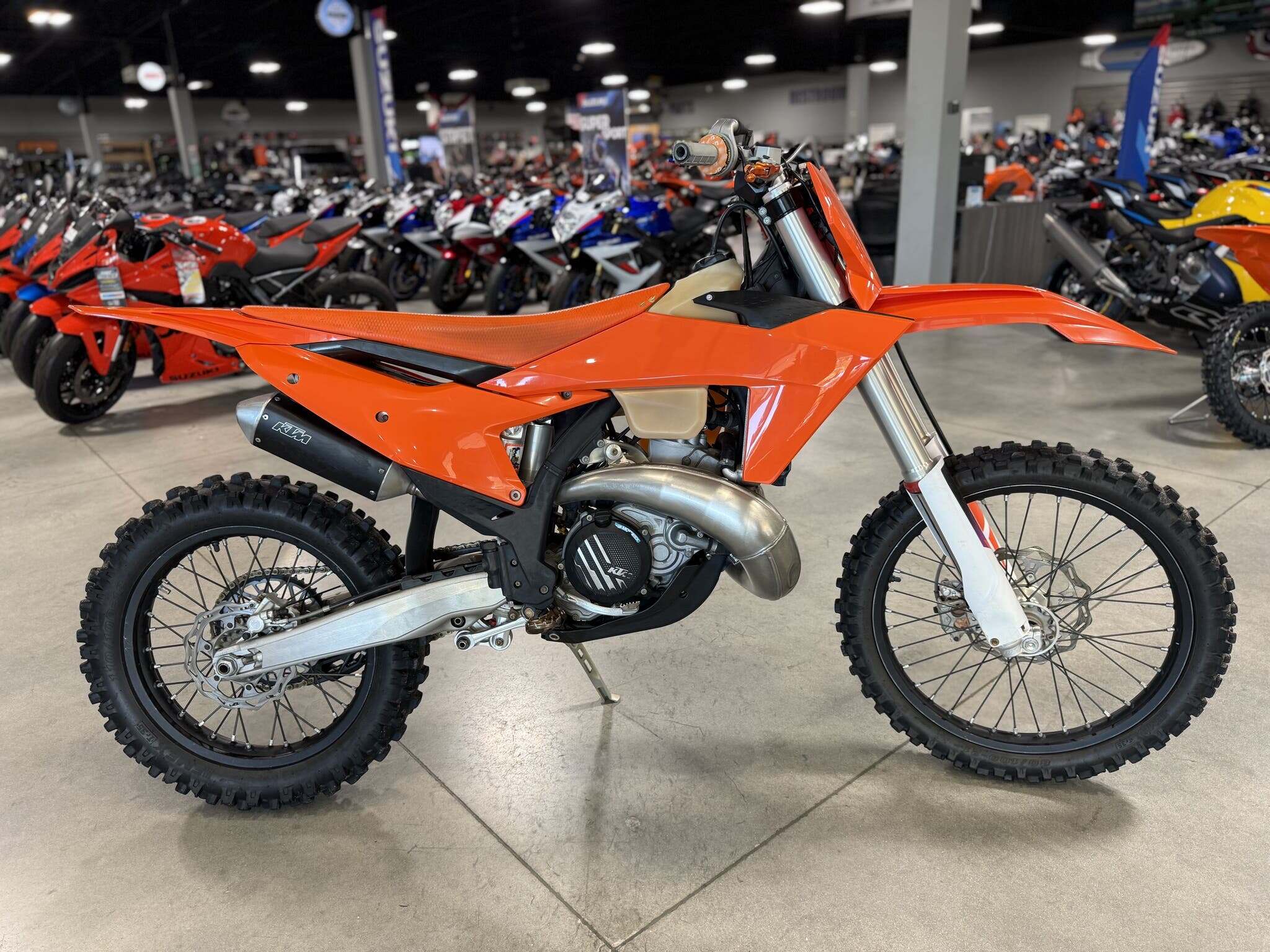 2024 KTM XC 300 XC in Orange City, FL