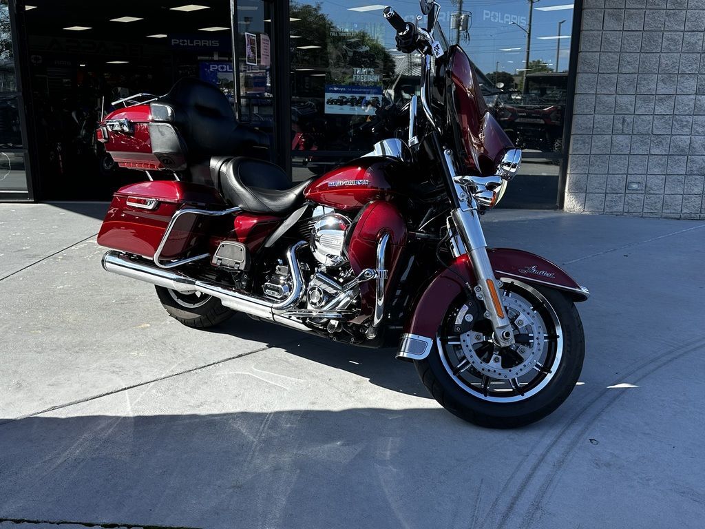 2016 Harley-Davidson® FLHTK - Ultra Limited ULTRA LIMITED in Albany, GA