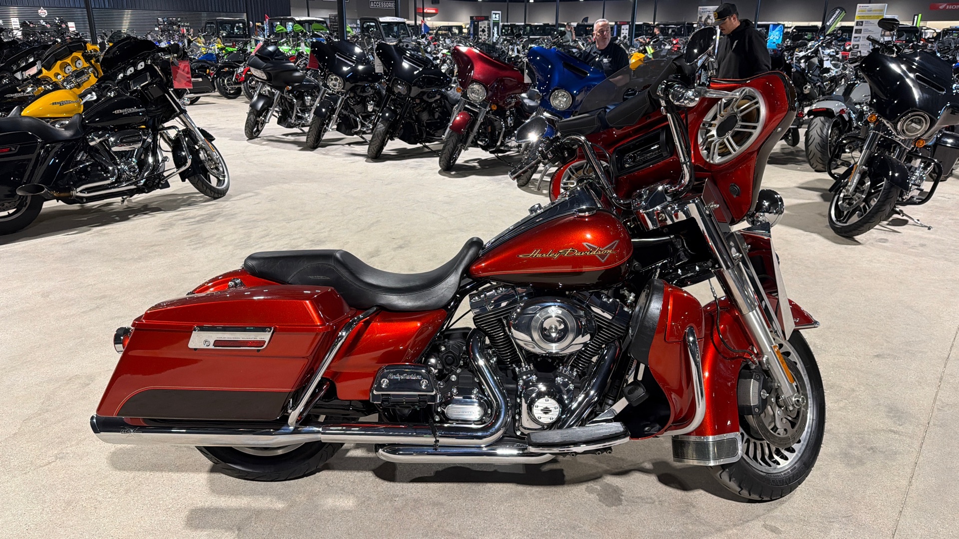 2013 Harley-Davidson® Road King® in Fremont, OH