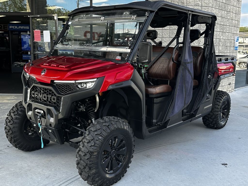 2026 CFMOTO UFORCE U10 XL PRO UTV/Utility ATV