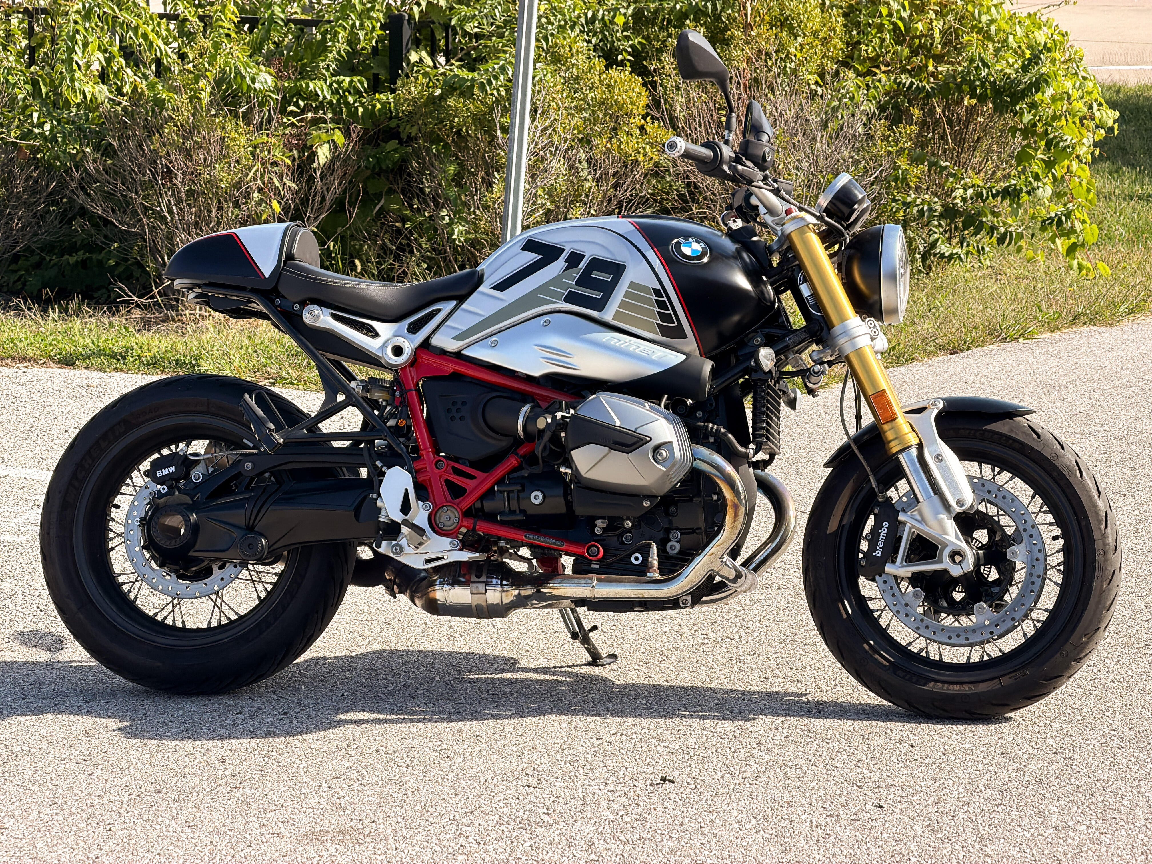 2021 BMW R nineT in Chesterfield, MO