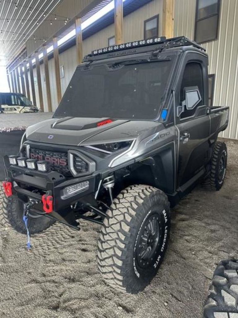2025 Polaris® Ranger XD 1500 NorthStar Ultimate in attica IN