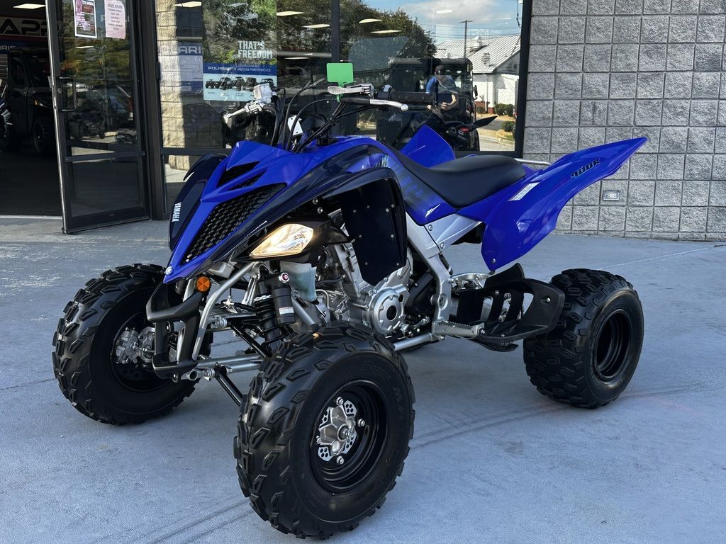 2024 Yamaha Raptor 700R in albany GA