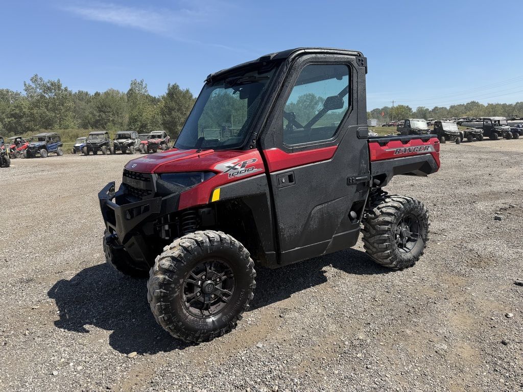 2025 Polaris® Ranger XP 1000 NorthStar Edition Premium in attica IN