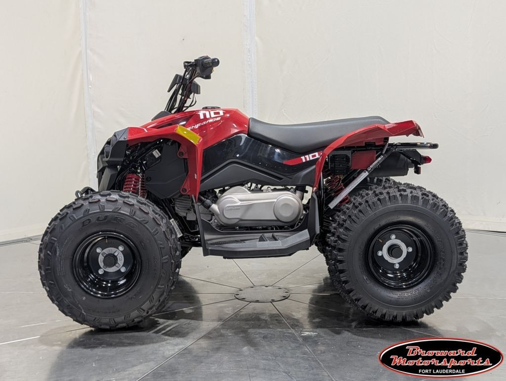 2027 Can-Am Renegade 110 EFI in fort lauderdale FL