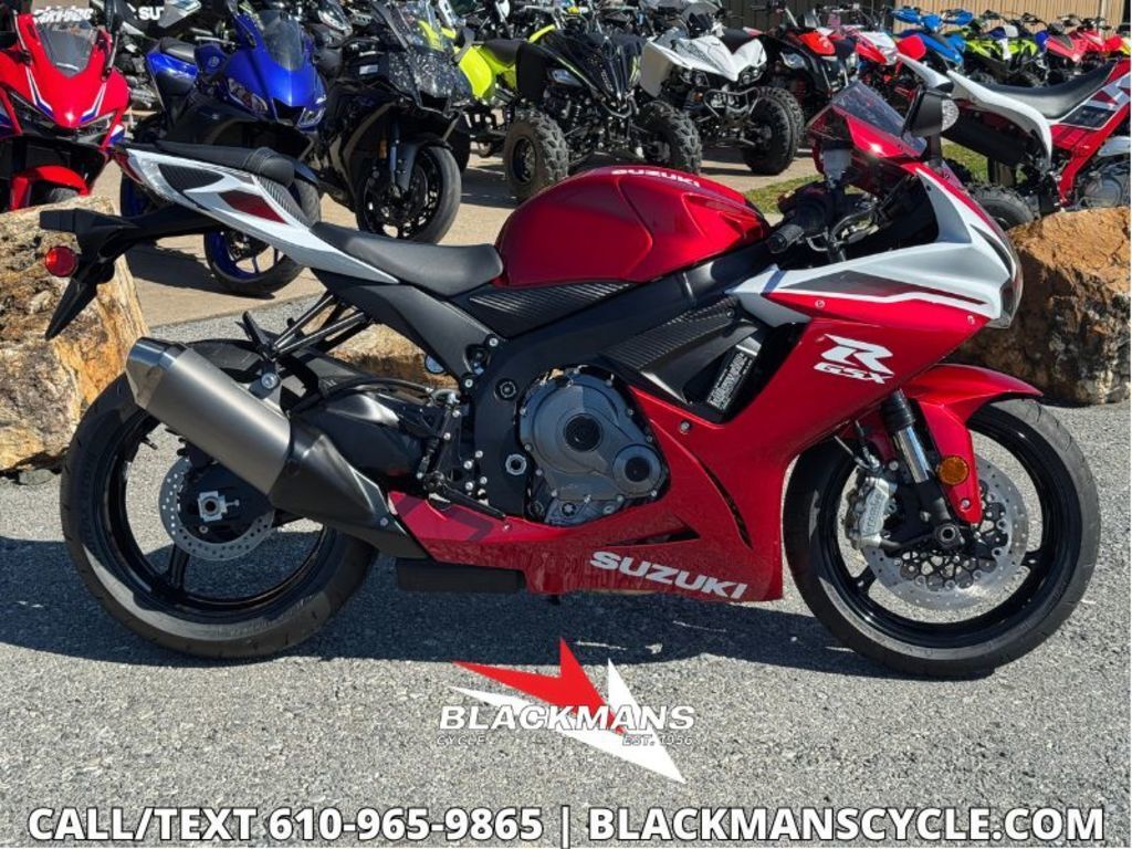 2027 Suzuki GSX-R600 600 in Emmaus, PA