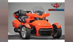2025 Can-Am Spyder F3 Limited Platine Wheels Trike motorcycle