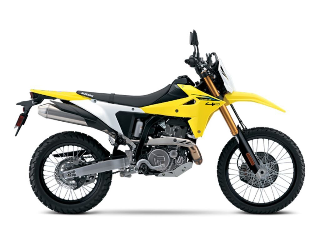 2027 Suzuki DR-Z4S + BASE in Poughkeepsie, NY