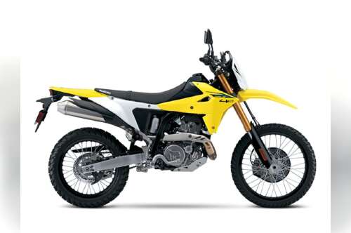 2027 Suzuki DR-Z4S + BASE in poughkeepsie NY