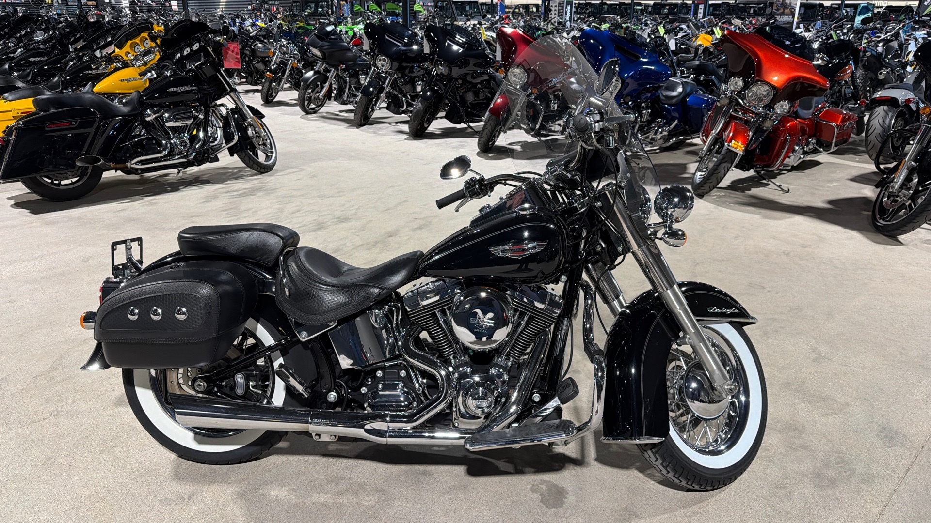 2013 Harley-Davidson® Softail® Deluxe DELUXE in Fremont, OH