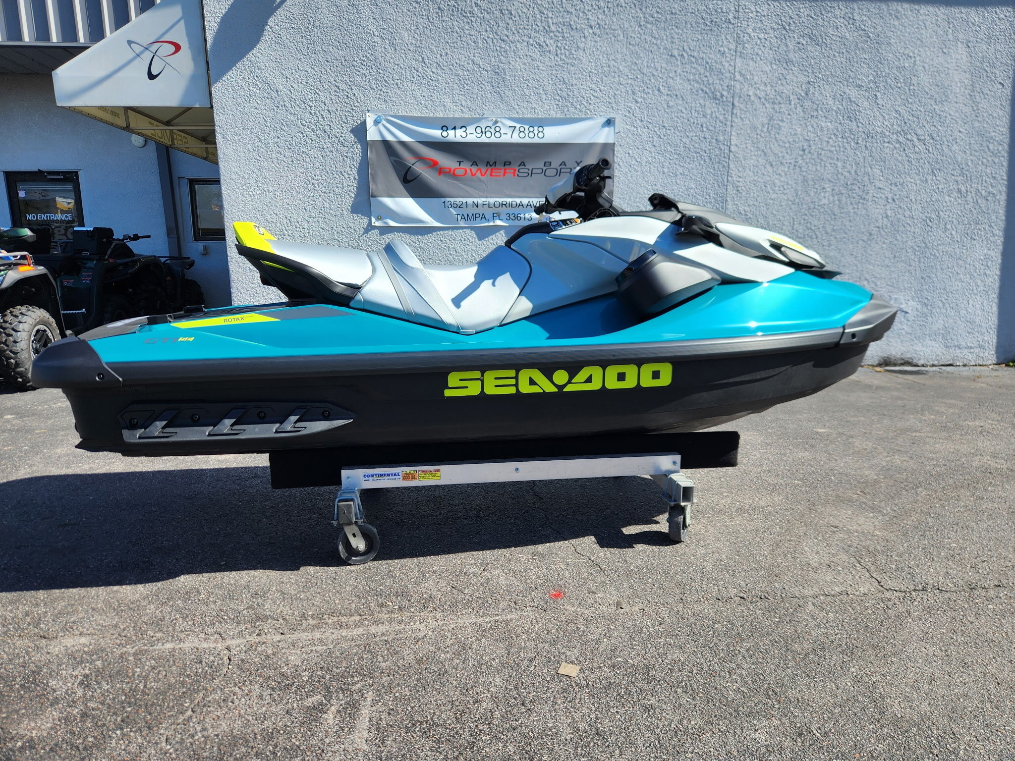 2026 Sea-Doo GTI SE 130 Audio in tampa FL