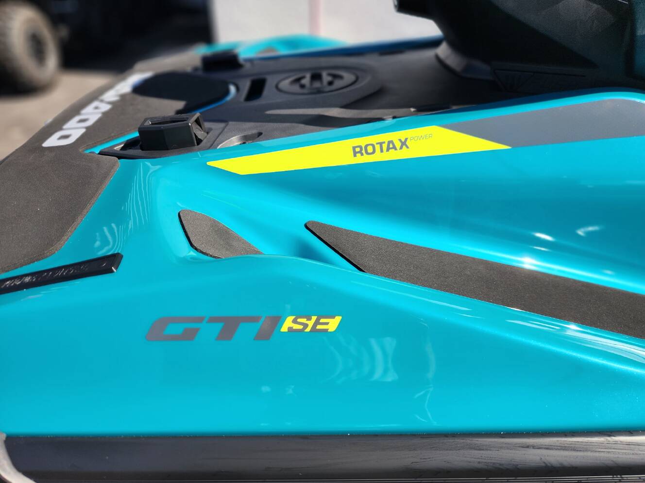 A photo of this 2026 Sea-Doo GTI SE 130 Audio