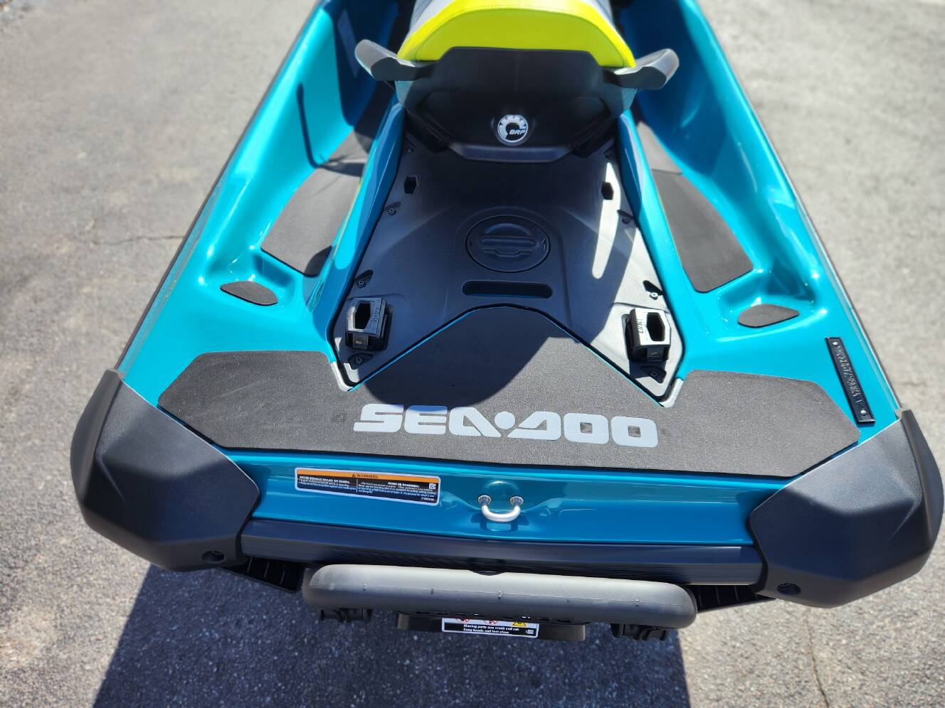 A photo of this 2026 Sea-Doo GTI SE 130 Audio