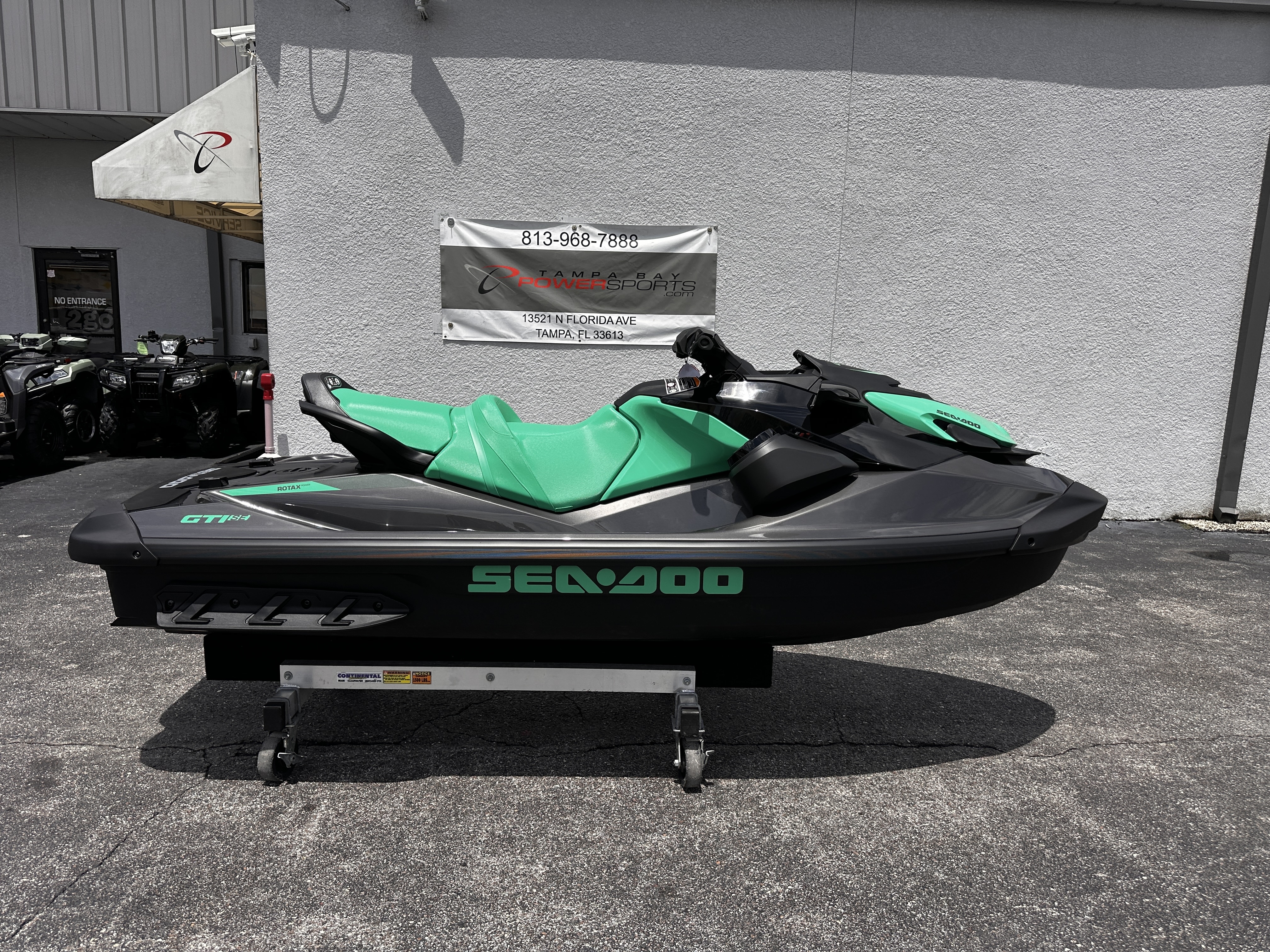 2026 Sea-Doo GTI SE 130 Audio in tampa FL