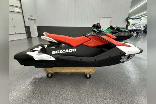 2026 Sea-Doo Spark Trixx for 3 Rotax® 900 ACE - 90 iBR FOR 3 - 90 in lake villa IL