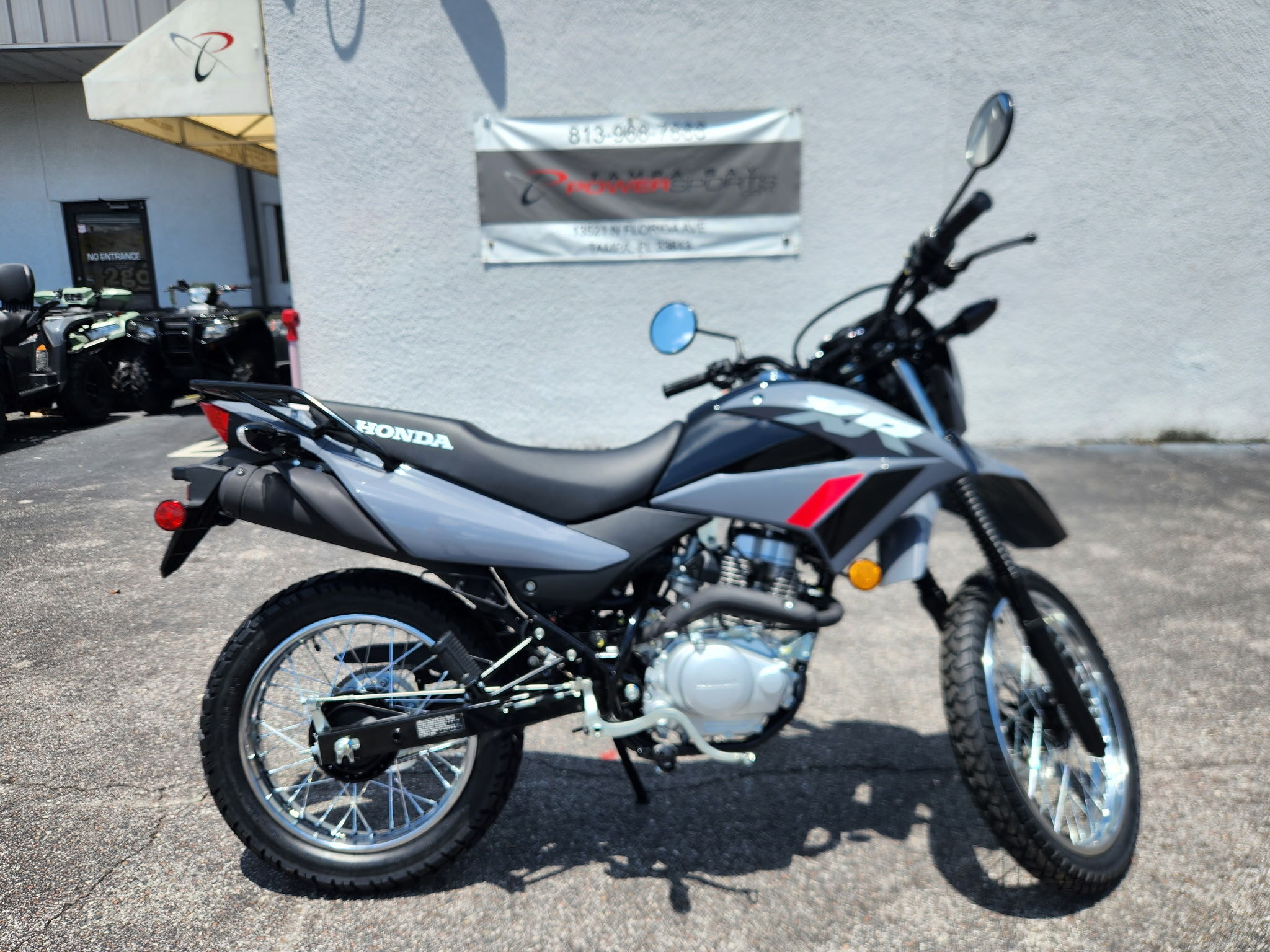 2026 Honda XR150L 150L in Tampa, FL