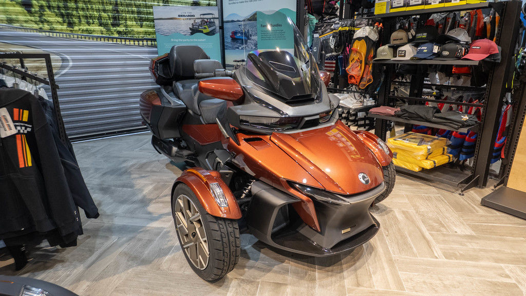 2026 Can-Am Spyder RT Sea-to-Sky RT SEA-TO-SKY in Hobe Sound, FL