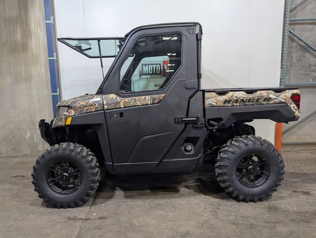 2027 Polaris® Ranger XP 1000 NorthStar Premium Polaris Pursuit Camo in sioux falls SD