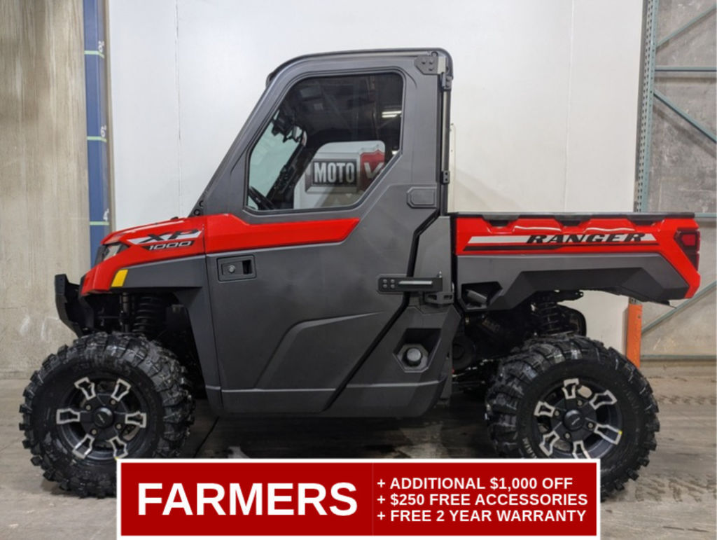 2027 Polaris® Ranger XP 1000 NorthStar Ultimate in sioux falls SD