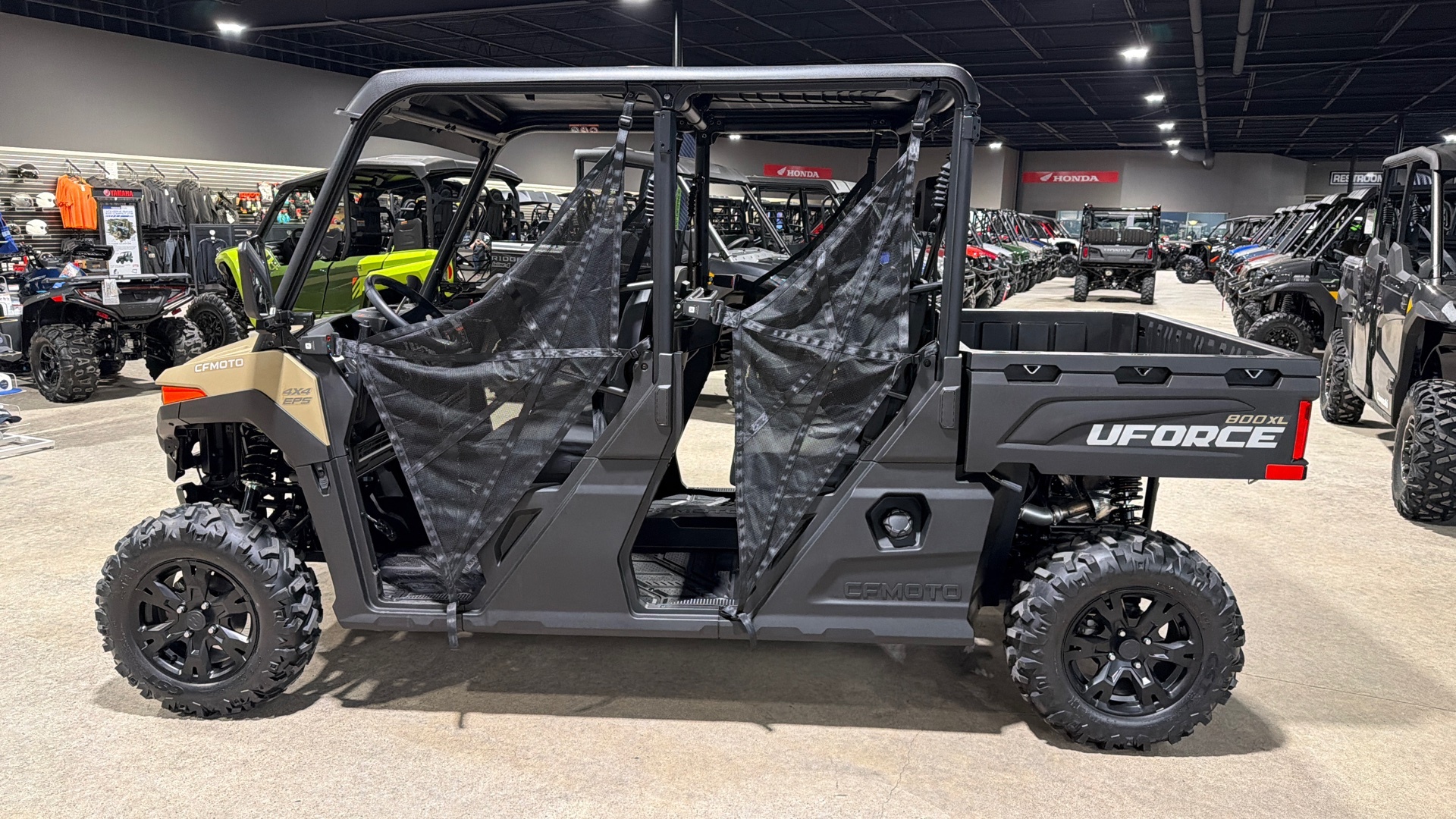 2026 CFMOTO UFORCE 800 XL in fremont OH