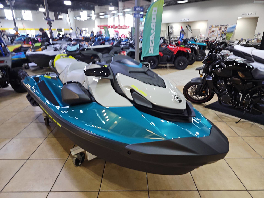 2026 Sea-Doo GTI PWC SE 170 AUD BE IBR IDF 26 SE 170 IDF AND IBR in ft myers FL