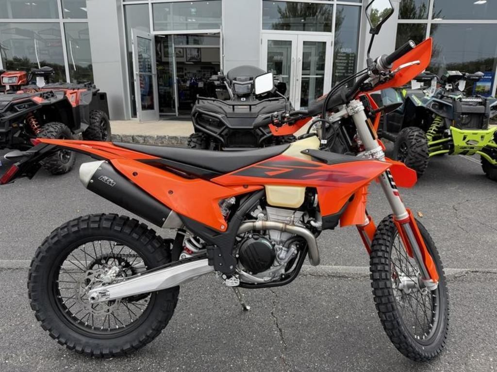 2027 KTM 350 EXC-F EXC-F in Deptford, NJ