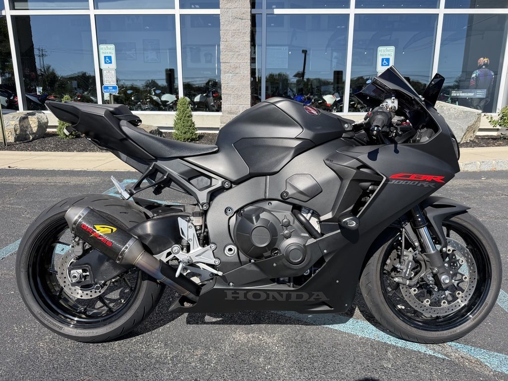 2021 Honda® CBR1000RR 1000RR in Deptford, NJ