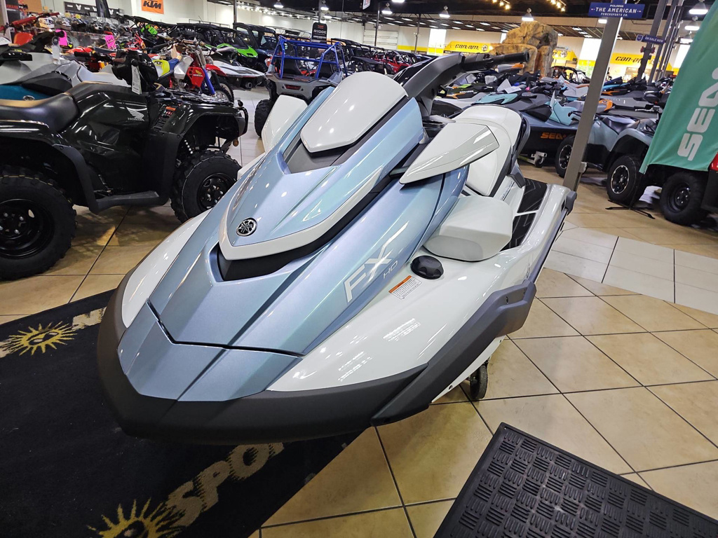 2027 Yamaha FX HO W/AUDIO-WHITE in ft myers FL