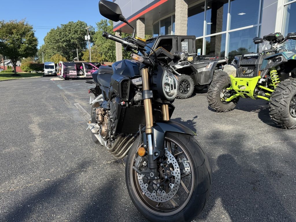 2026 Honda® CB650R E-Clutch BASE in deptford NJ