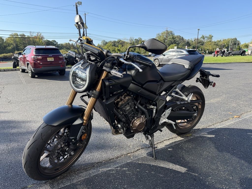 2026 Honda® CB650R E-Clutch BASE in deptford NJ