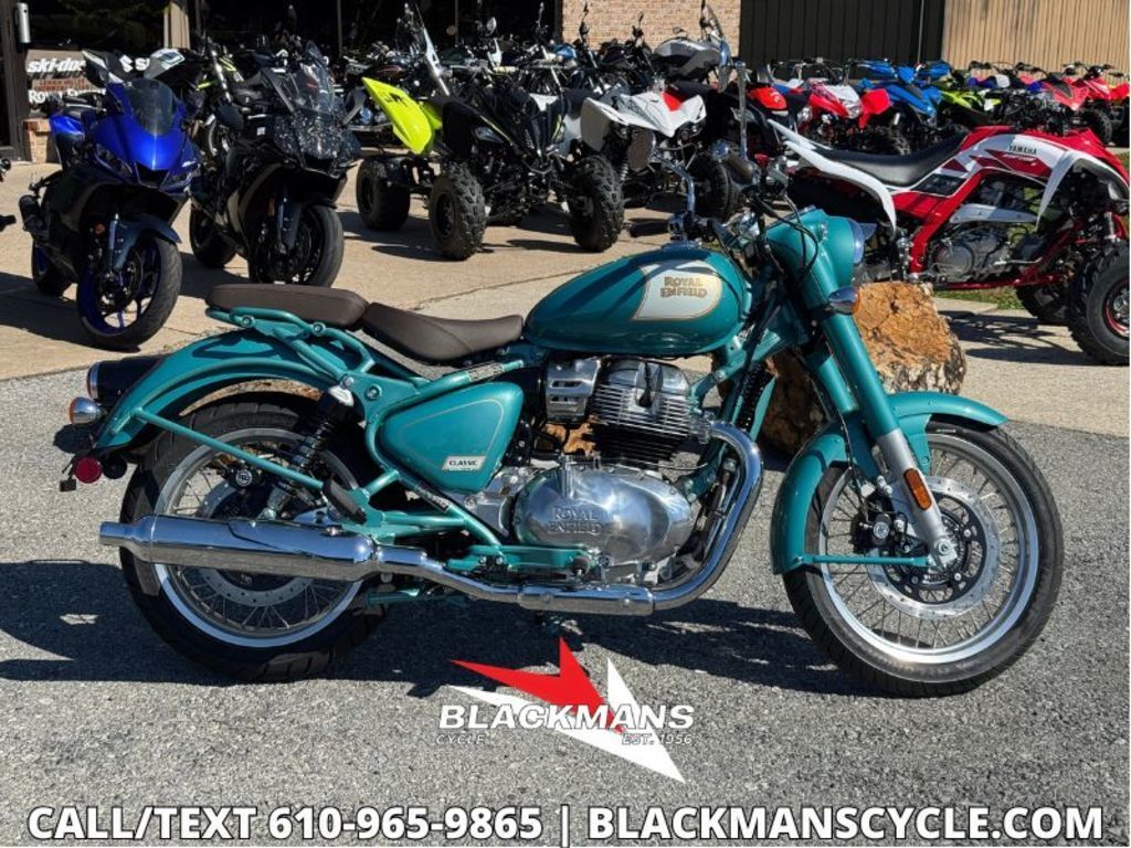 2026 Royal Enfield CLASSIC 650 650 in Emmaus, PA