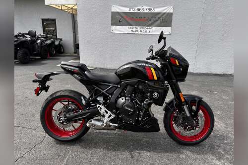 2026 Suzuki GSX-8TT in tampa FL