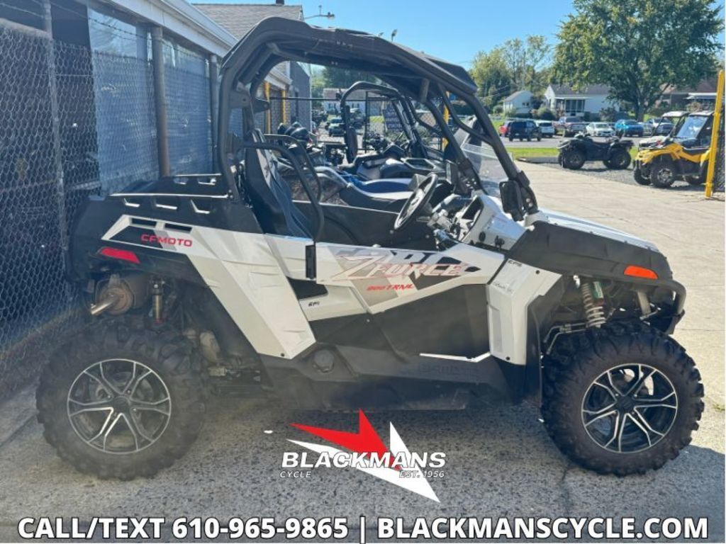 2022 CFMOTO ZFORCE 800 Trail 800 EPS TRAIL in emmaus PA
