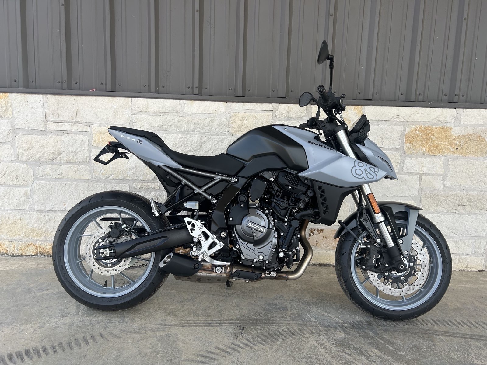 2024 Suzuki GSX-S 8S 8S in Highlands, TX