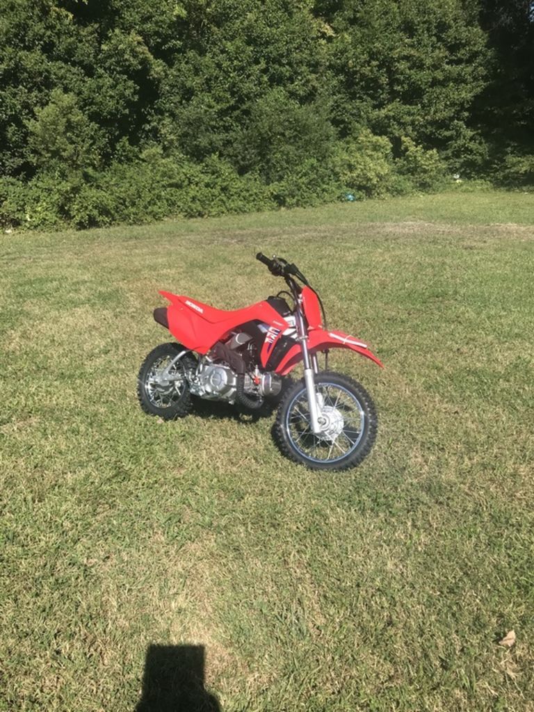 2027 Honda® CRF110F 110F in Monroe, NC