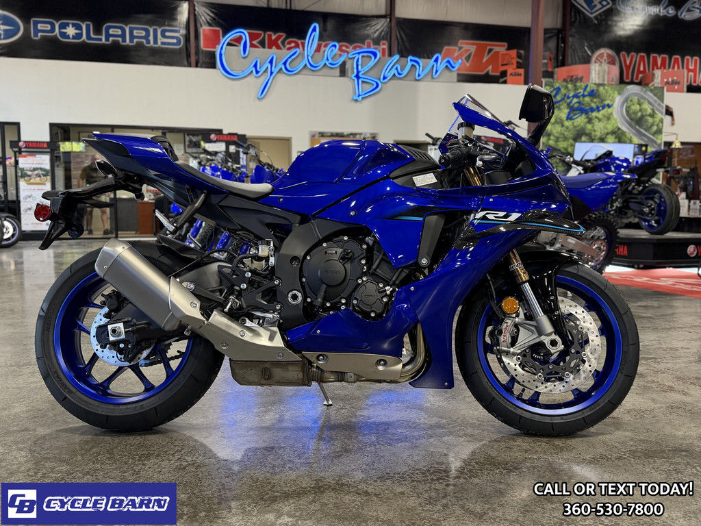 2026 Yamaha YZF-R1 R1 in Marysville, WA