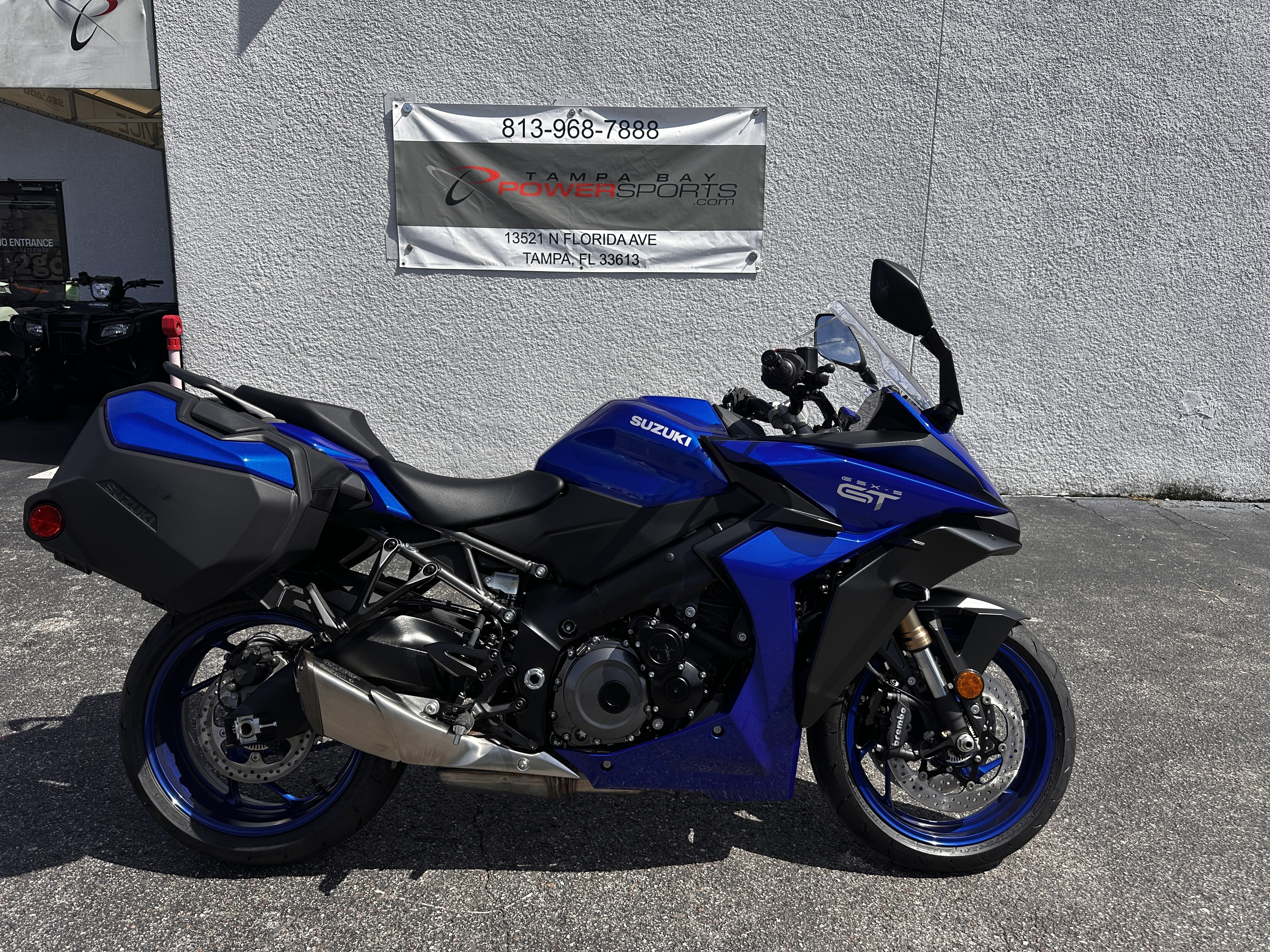 2026 Suzuki GSX-S1000GT+ 1000GT+ in Tampa, FL