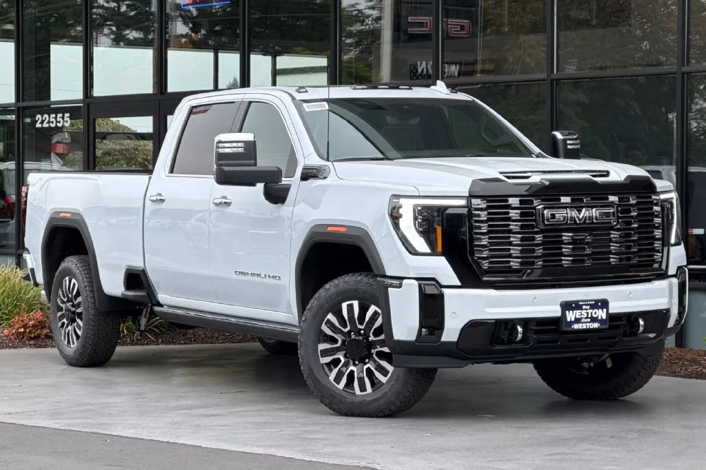 2026 GMC Sierra 3500 HD in Gresham, OR