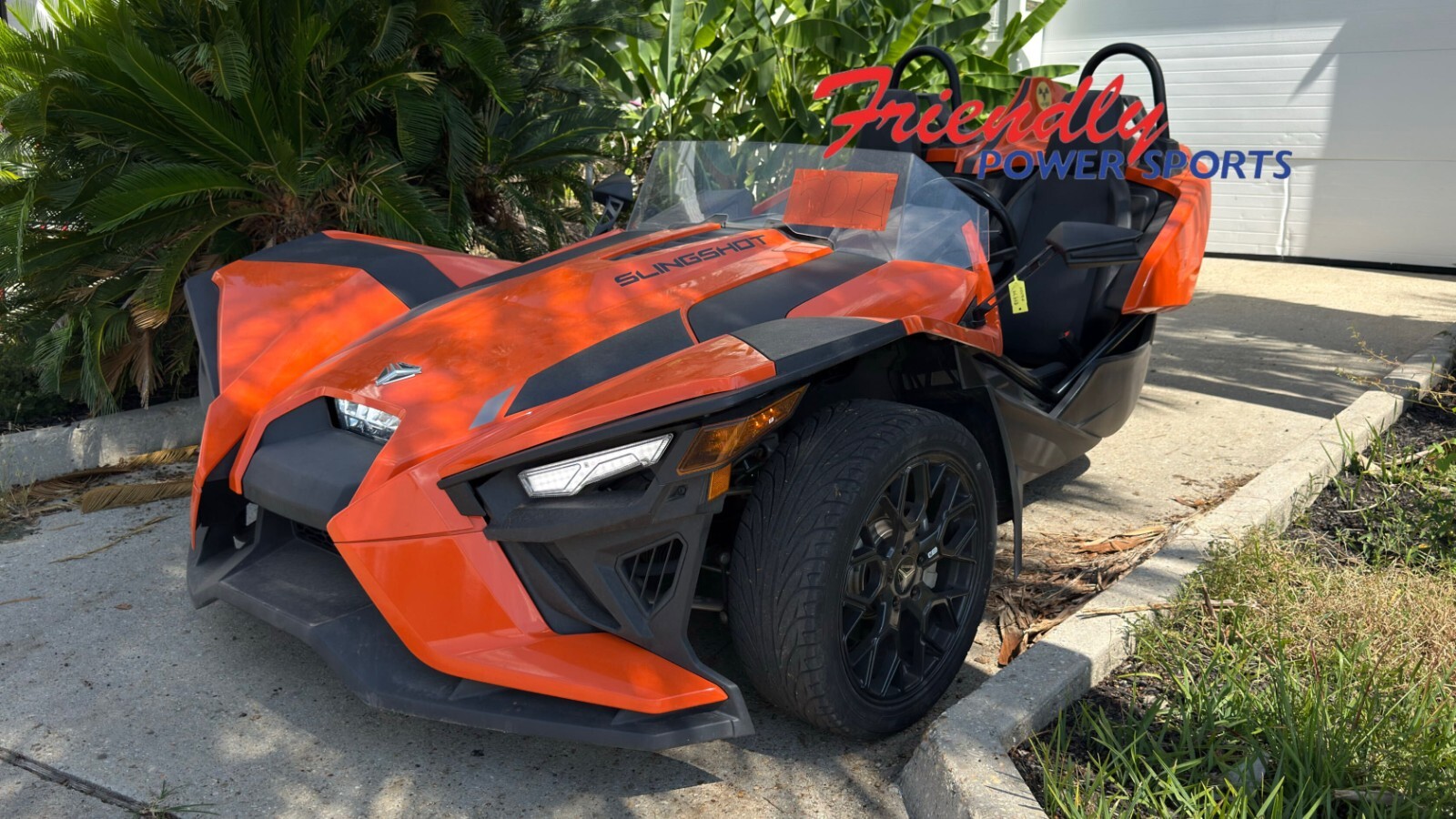 2024 Slingshot SLINGSHOT SL AUTODRIVE SL in Baton Rouge, LA
