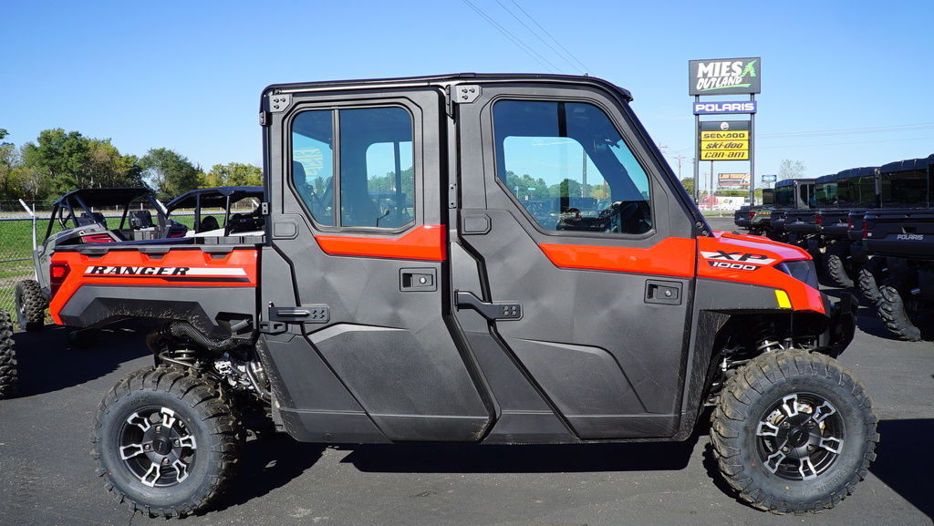 2027 Polaris® Ranger Crew XP 1000 NorthStar Ultimate in watkins MN