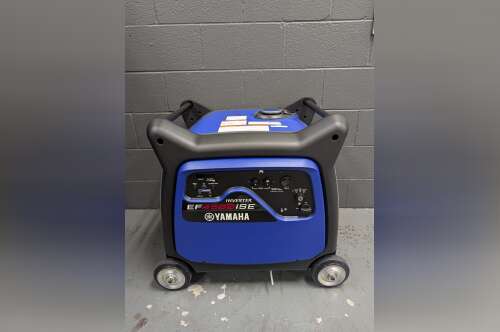 2021 Yamaha EF45iSE Z in maumee OH
