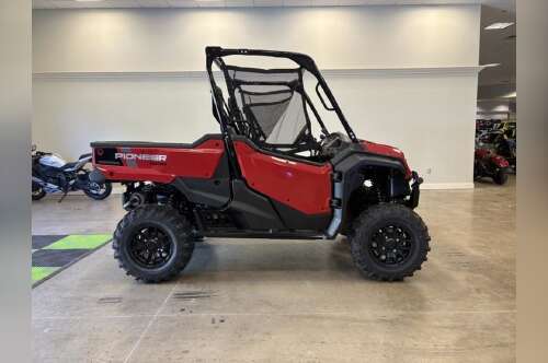 2025 Honda Pioneer 1000 Deluxe - SXS10M3DS in mobile AL