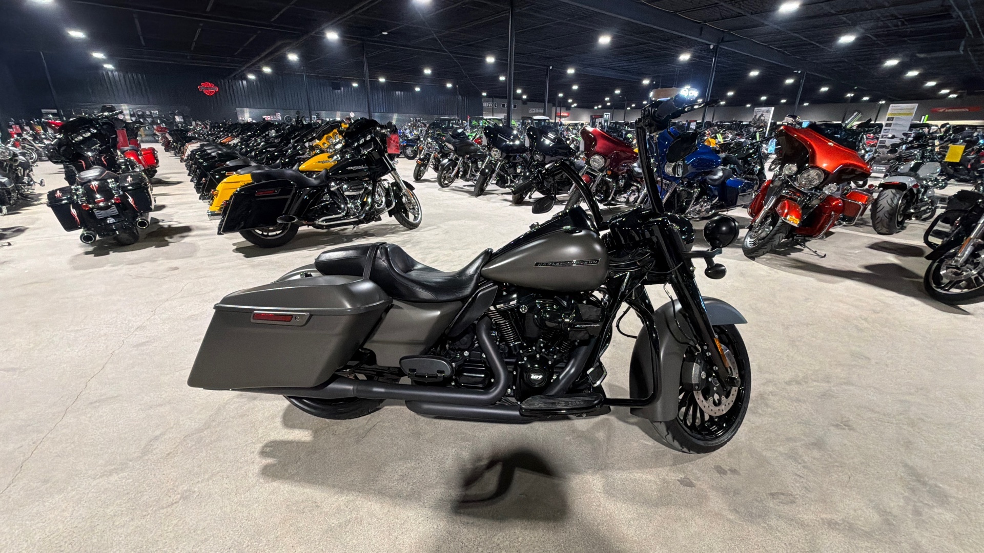2018 Harley-Davidson® Road King® Special SPECIAL in Fremont, OH