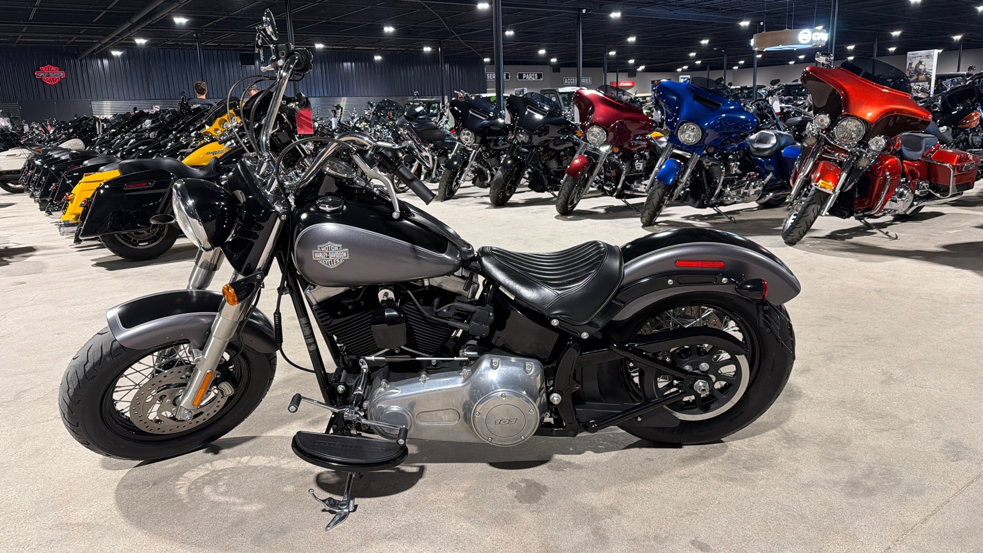 2015 Harley-Davidson® Softail® Slim SLIM in Fremont, OH