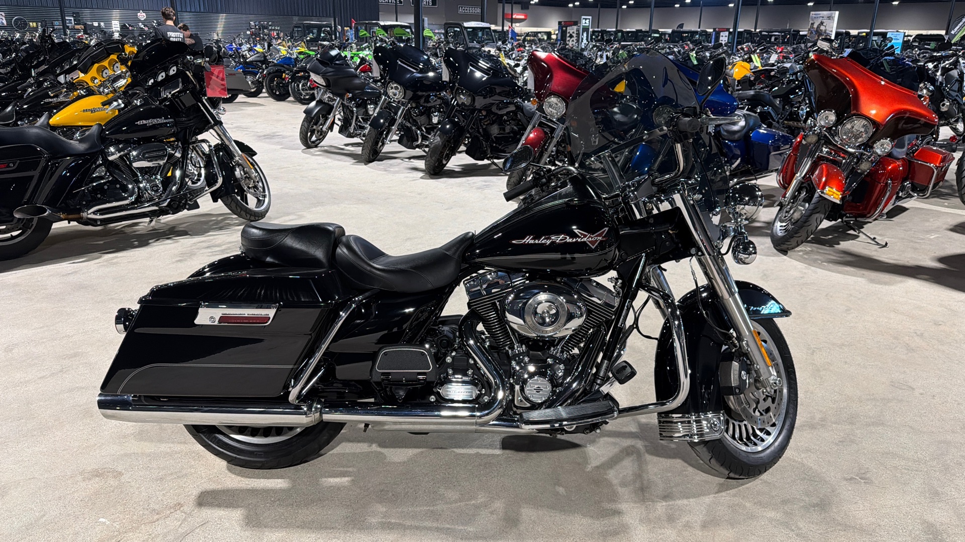 2013 Harley-Davidson® Road King® in Fremont, OH