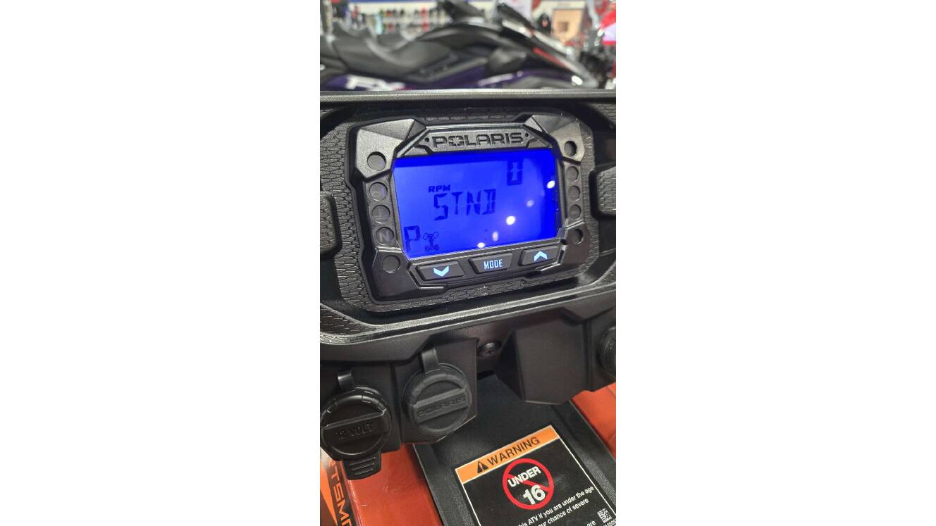A photo of this 2026 Polaris Sportsman XP 1000 S
