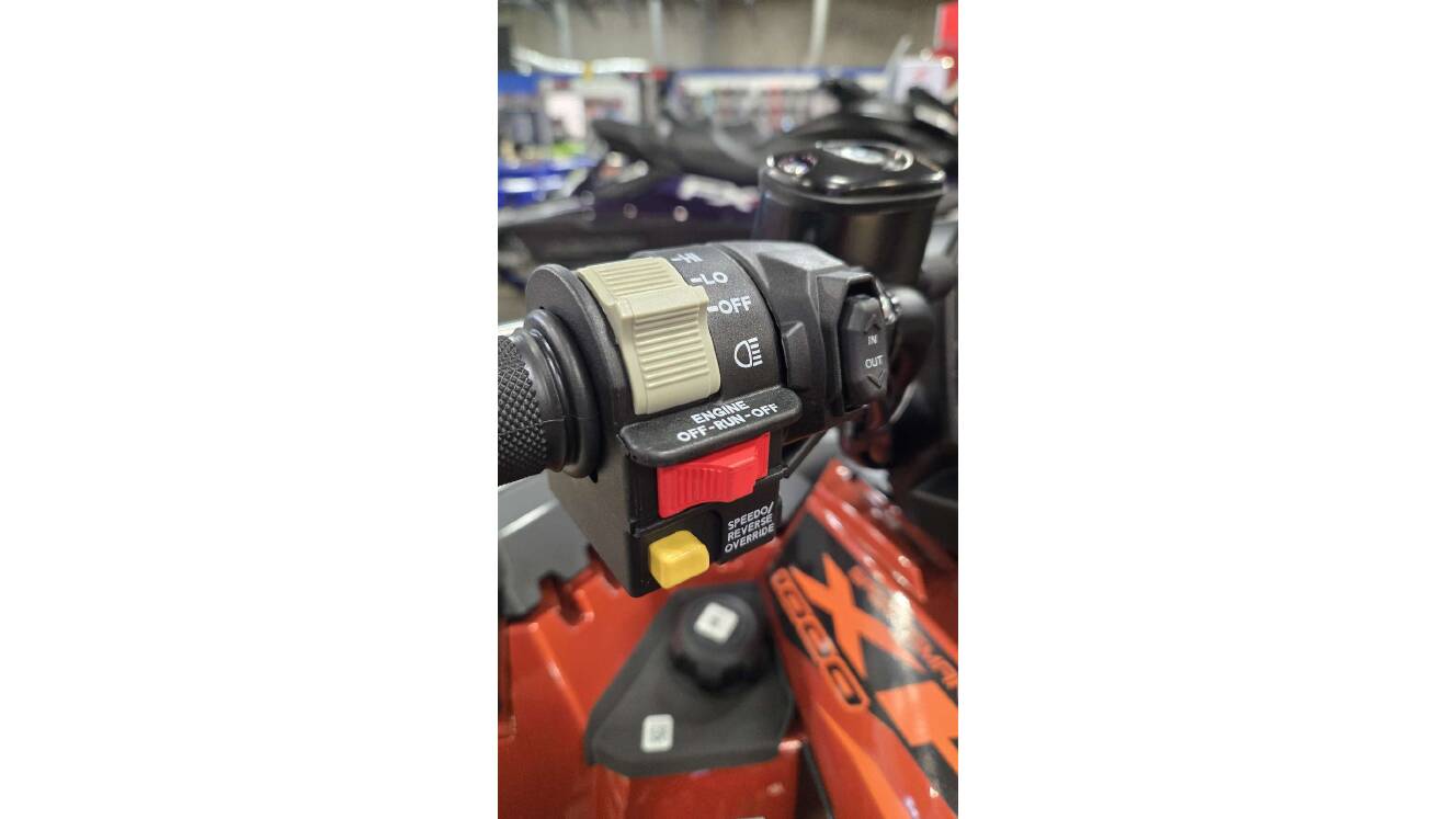 A photo of this 2026 Polaris Sportsman XP 1000 S