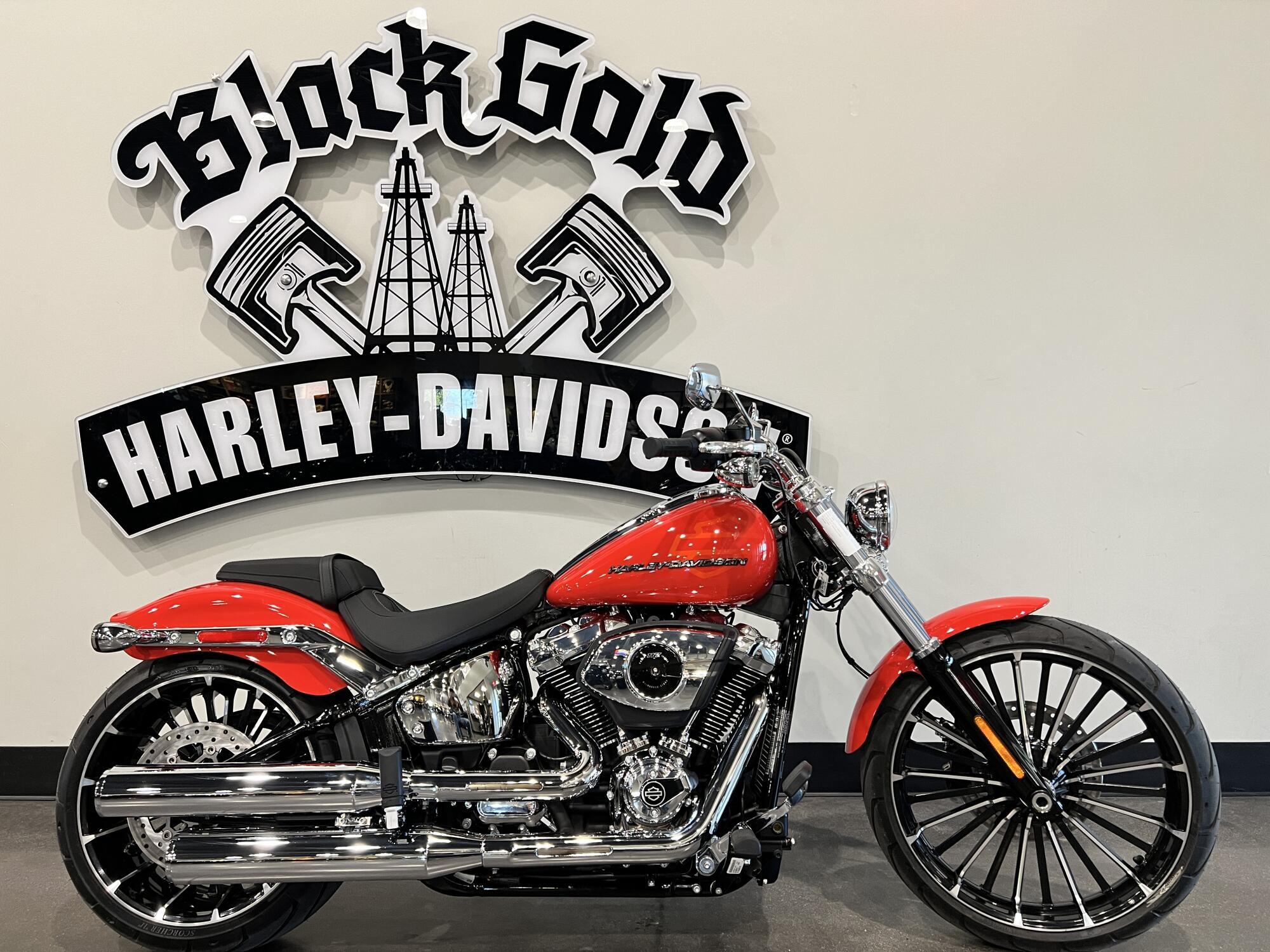 2026 Harley-Davidson Breakout in Round Rock, TX